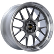 Load image into Gallery viewer, BBS LM-R 21x10 5x120 ET35 Diamond Black Center Diamond Cut Lip Wheel -82mm PFS/Clip Required - Main Product View