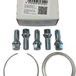 Load image into Gallery viewer, BBS PFS KIT - Mercedes - Includes 82mm OD - 66.5mm ID Ring / 82mm Clip / Lug Bolts