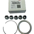 Load image into Gallery viewer, BBS PFS KIT - Toyota - Lexus 60mm - Includes 82mm Clip / Lug Nuts