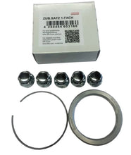 Load image into Gallery viewer, BBS PFS KIT - Toyota - Lexus 60mm - Includes 82mm Clip / Lug Nuts
