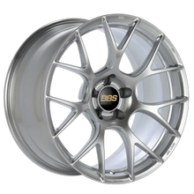 Load image into Gallery viewer, BBS RE-V7 19x10.5 5x112 ET33 Diamond Silver Wheel -82mm PFS/Clip Required