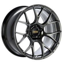 Load image into Gallery viewer, BBS RE-V7 19x9.5 5x120 ET45 PFS Diamond Black Wheel - 82mm PFS/Clip Required