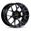 Load image into Gallery viewer, BBS RE-V7 20x9.5 5x112 ET15 Gloss Black Wheel 82mm PFS/Clip Required