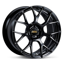Load image into Gallery viewer, BBS RE-V7 20x9.5 5x112 ET15 Gloss Black Wheel 82mm PFS/Clip Required