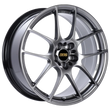 Load image into Gallery viewer, BBS RF 18x8.5 5x112 ET38 Diamond Black Wheel PFS/Clip Required