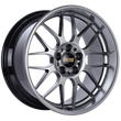 Load image into Gallery viewer, BBS RG-R 18x8.5 5x120 ET13 Diamond Black Wheel -82mm PFS/Clip Required