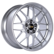 Load image into Gallery viewer, BBS RG-R 19x10 5x120 ET25 PFS Diamond Silver Wheel -82mm PFS/Clip Req