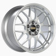 Load image into Gallery viewer, BBS RG-R 19x8.5 5x114.3 ET18 Sport Silver Polished Lip Wheel -82mm PFS/Clip Required