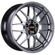 Load image into Gallery viewer, BBS RG-R 19x9 5x120 ET20 Diamond Black Wheel -82mm PFS/Clip Required