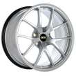 Load image into Gallery viewer, BBS RI-A 18x8.5 5x112 ET45 Diamond Silver Wheel -82mm PFS/Clip Required