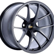 Load image into Gallery viewer, BBS RI-A 18x9.5 5x114.3 ET22 Matte Graphite Wheel -82mm PFS/Clip Required