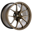 Load image into Gallery viewer, BBS RI-A 18x9.5 5x120 ET40 Matte Bronze Wheel -82mm PFS/Clip Required