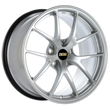 Load image into Gallery viewer, BBS RI-A 19x9 5x130 ET50 CB71.6 Diamond Silver Wheel -82mm PFS/Clip Required
