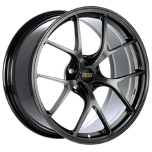Load image into Gallery viewer, BBS RI-D 20x10.5 5x112 ET15, 82mm Diamond Black Wheel PFS/Clip Required