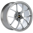 Load image into Gallery viewer, BBS RI-D 20x11.5 5x114.3 ET71.6 CB67 Diamond Sliver Wheel - 82mm PFS/Clip Required