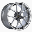 Load image into Gallery viewer, BBS RI-S 20x9 5x120 ET25 Diamond Silver Center / Diamond Cut Lip Wheel -82mm PFS/Clip Required
