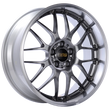 Load image into Gallery viewer, BBS RS-GT 18x11 5x130 ET45 CB71.6 Diamond Black Center Diamond Cut Lip Wheel