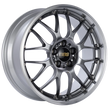 Load image into Gallery viewer, BBS RS-GT 18x8 5x130 ET50 CB71.6 Diamond Black Center Diamond Cut Lip Wheel