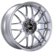 Load image into Gallery viewer, BBS RS-GT 18x8.5 5x120 ET15 Diamond Silver Center Diamond Cut Lip Wheel -82mm PFS/Clip Required