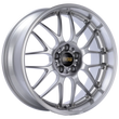 Load image into Gallery viewer, BBS RS-GT 19x8.5 5x112 ET30 Diamond Silver Center Diamond Cut Lip Wheel - 82mm PFS Required