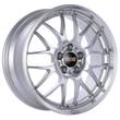 Load image into Gallery viewer, BBS RS-GT 19x9.5 5x120 ET40 CB72.5 Diamond Silver Center Diamond-Cut Rim Wheel - PFS/Clip Req