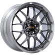 Load image into Gallery viewer, BBS RS-GT 20x10 5x112 ET22 Diamond Black / Diamond Cut Lip Wheel PFS/Clip Required