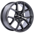 Load image into Gallery viewer, BBS SR 17x8 5x120 ET30 CB72.5 Satin Grey Wheel