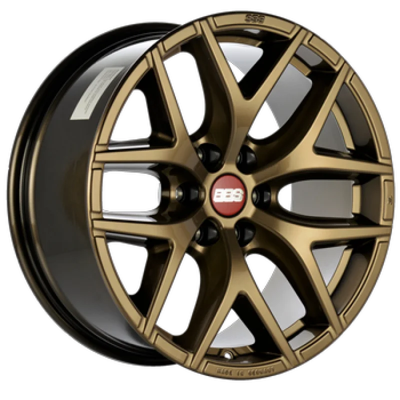 BBS TL-A 20x9 6x135 ET12 CB87 Gloss Bronze Wheel fits Ford