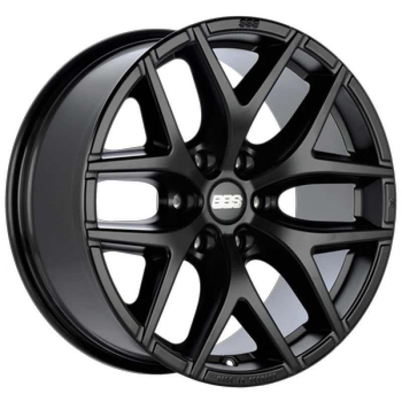 BBS TL-A 20x9 6x135 ET12 CB87 Satin Black Wheel fits Ford