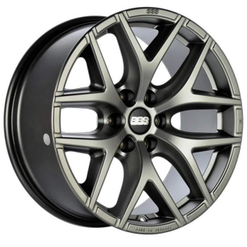 BBS TL-A 20x9 6x135 ET12 CB87 Satin Platinum Wheel fits Ford