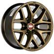 Load image into Gallery viewer, BBS TL-A 20x9 6x139 ET12 CB106 Gloss Bronze Wheel fits Toyota