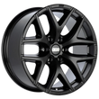 Load image into Gallery viewer, BBS TL-A 20x9 6x139 ET12 CB106 Satin Black Wheel fits Toyota