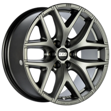 Load image into Gallery viewer, BBS TL-A 20x9 6x139 ET12 CB106 Satin Platinum Wheel fits Toyota