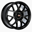 Load image into Gallery viewer, BBS XR 18x8 5x120 ET45 Black Gloss Wheel -82mm PFS/Clip Required