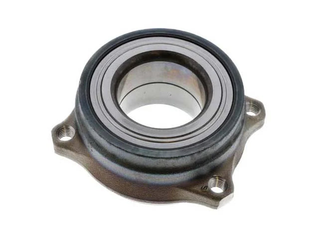 BCA Wheel Bearing WE60395 - Main Product View