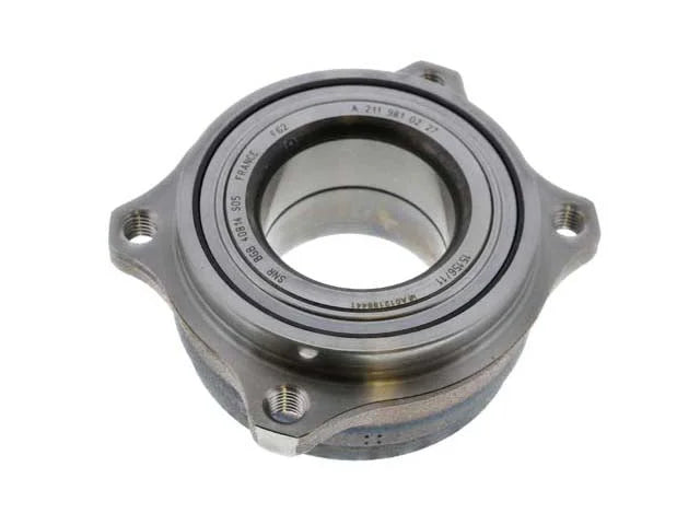 BCA Wheel Bearing WE60395 - Side View