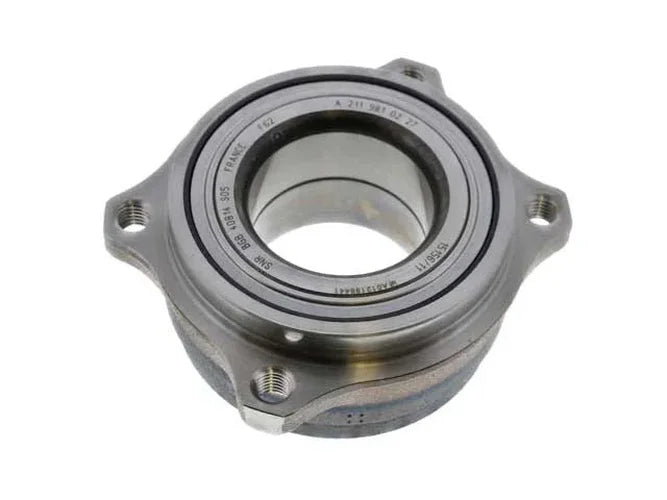 BCA Wheel Bearing WE60395 - Side View