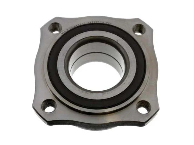 BCA Wheel Bearing WE60600 - Side View