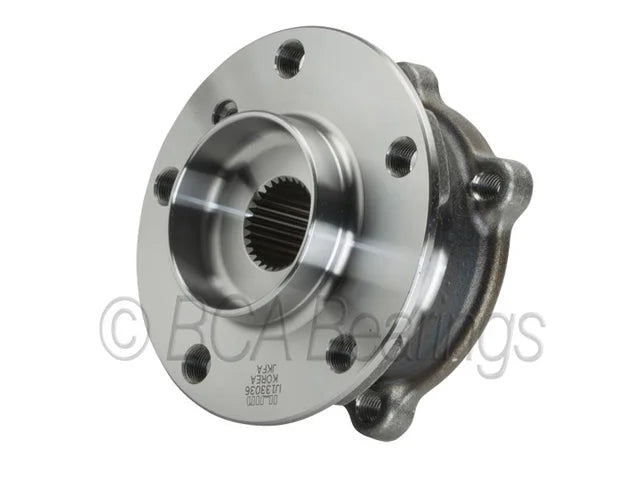 BCA Wheel Hub WE61545 - Back View