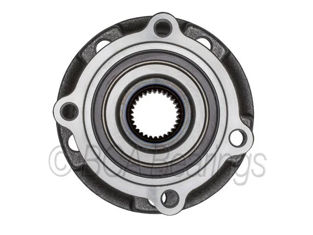 BCA Wheel Hub WE61545 - Installation View