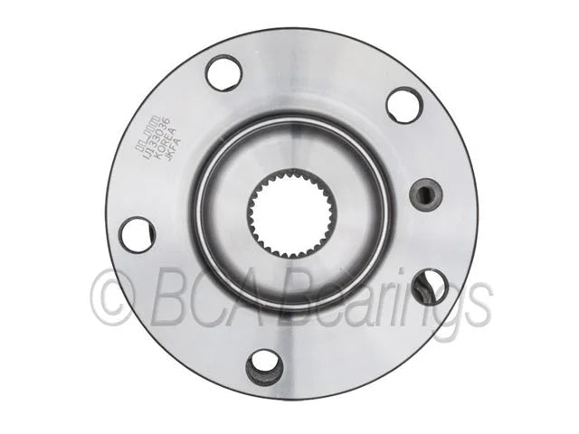 BCA Wheel Hub WE61545 - Additional View 5