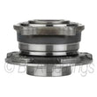 Load image into Gallery viewer, BCA Wheel Hub WE61545 - Side View