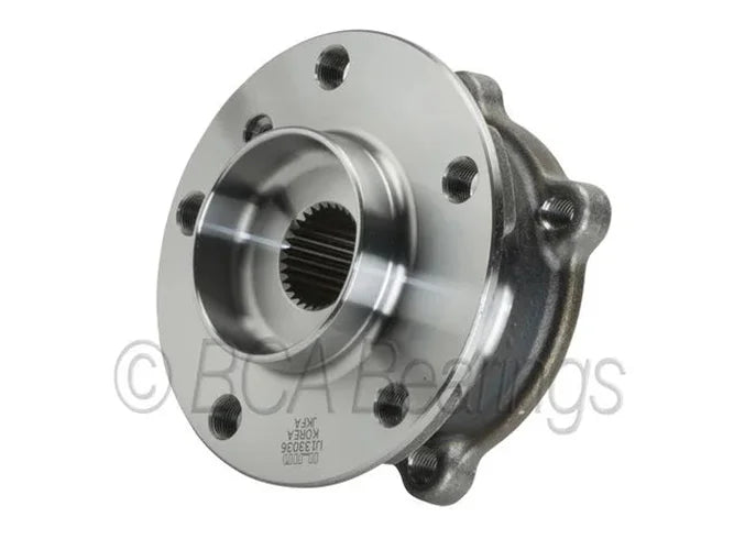 BCA Wheel Hub WE61545 - Back View