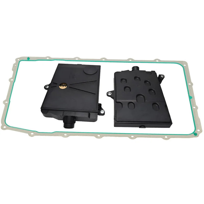 BD DIesel 17-24 Ford 10R80 Transmission Filter Service Kit - Main Product View
