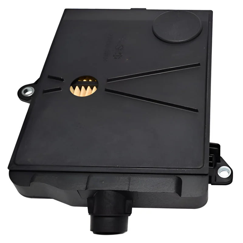 BD DIesel 17-24 Ford 10R80 Transmission Filter Service Kit - Installation View