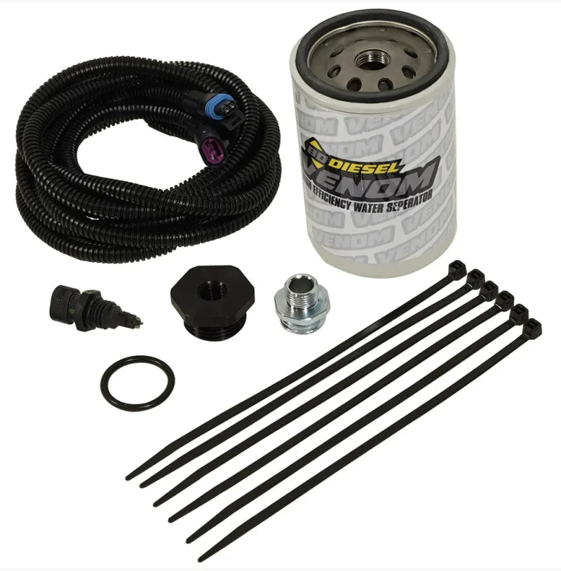 BD Diesel 00-07 Dodge Cummins 5.9L Water In Fuel Sensor Kit - Additional View 6