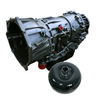 Load image into Gallery viewer, BD Diesel 01-04 Chevy LB7 2WD Allison Transmission &amp; Converter Package - Main Product View