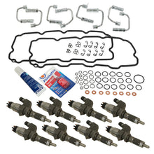 Load image into Gallery viewer, BD Diesel 01-04 Chevy/GM Duramax 6.6L LB7 Injectors &amp; Install Kit - Main Product View
