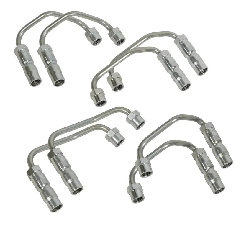 BD Diesel 01-04 Chevy/GMC 2500/3500 LB7 Injector Line Kit - Main Product View