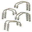 Load image into Gallery viewer, BD Diesel 01-04 Chevy/GMC 2500/3500 LB7 Injector Line Kit - Side View